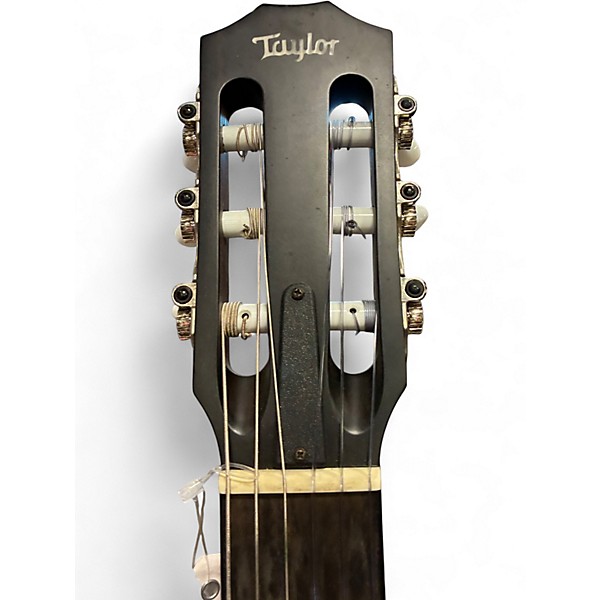 Used Taylor 314CEN Natural Classical Acoustic Electric Guitar