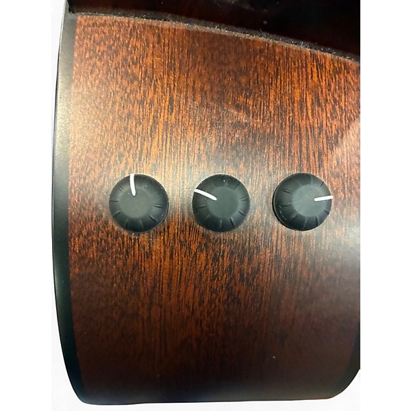 Used Taylor 314CEN Natural Classical Acoustic Electric Guitar
