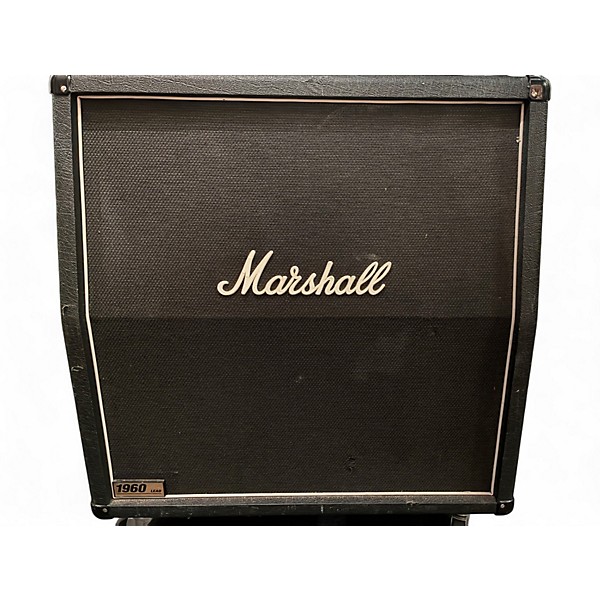 Used Marshall 1960A 300W 4x12 Stereo Slant Guitar Cabinet