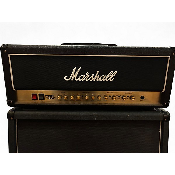 Used Marshall DSL100H 100W Tube Guitar Amp Head