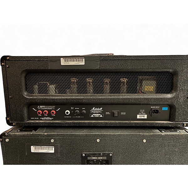 Used Marshall DSL100H 100W Tube Guitar Amp Head