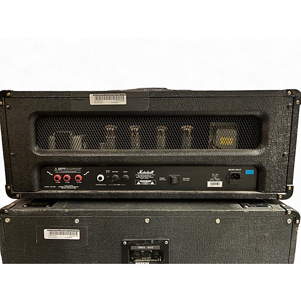 Used Marshall DSL100H 100W Tube Guitar Amp Head
