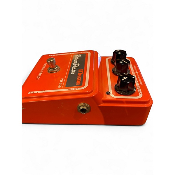 Used Maxon ROTARY PHASER Effect Pedal