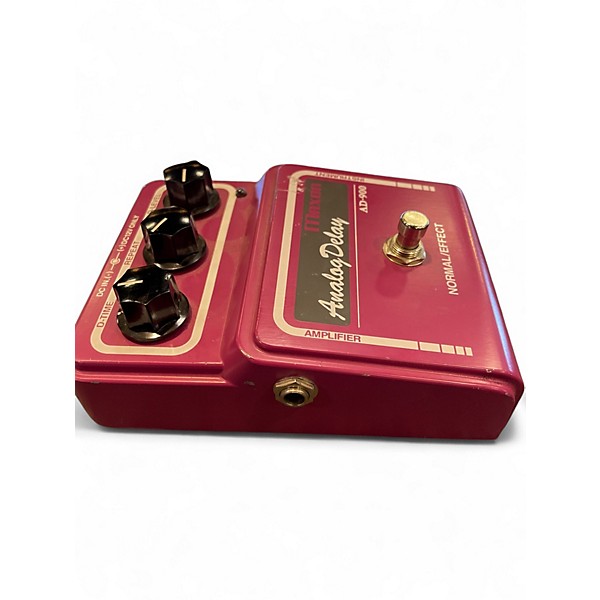 Used Maxon ANALOG DELAY Effect Pedal