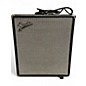 Used Fender Rumble 100 1x12 Bass Combo Amp thumbnail