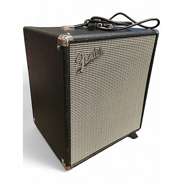 Used Fender Rumble 100 1x12 Bass Combo Amp
