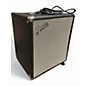 Used Fender Rumble 100 1x12 Bass Combo Amp