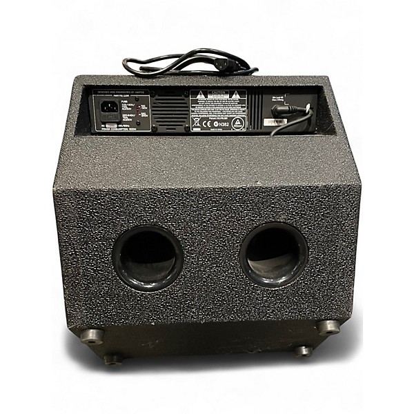 Used Hartke KICKBACK KB12 500W Bass Combo Amp
