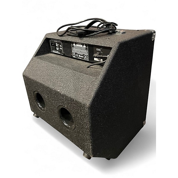 Used Hartke KICKBACK KB12 500W Bass Combo Amp