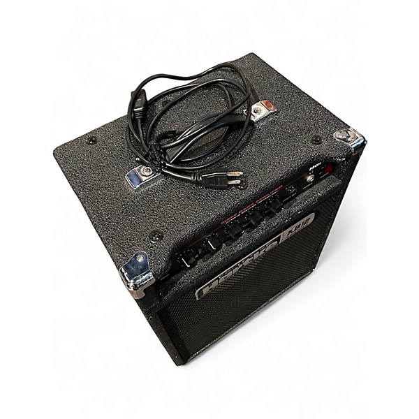 Used Hartke KICKBACK KB12 500W Bass Combo Amp
