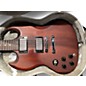 Used Gibson SGJ Faded Cherry Solid Body Electric Guitar