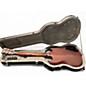 Used Gibson SGJ Faded Cherry Solid Body Electric Guitar