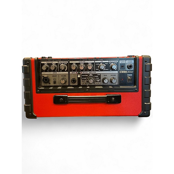 Used Roland STREET CUBE Guitar Combo Amp