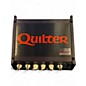 Used Quilter BASS BLOCK 802 Bass Amp Head