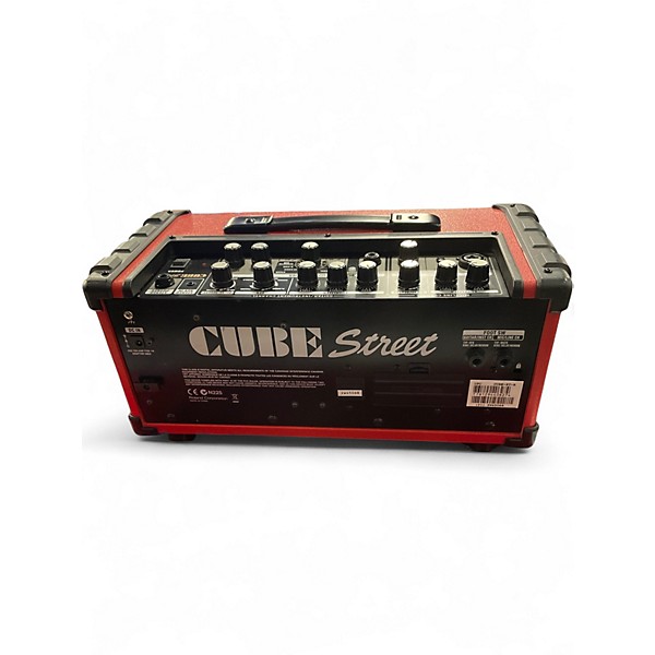 Used Roland STREET CUBE Guitar Combo Amp