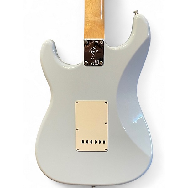 Used 2025 Fender 1967 STRAT DLX CLOSET CLSC BLUE Solid Body Electric Guitar