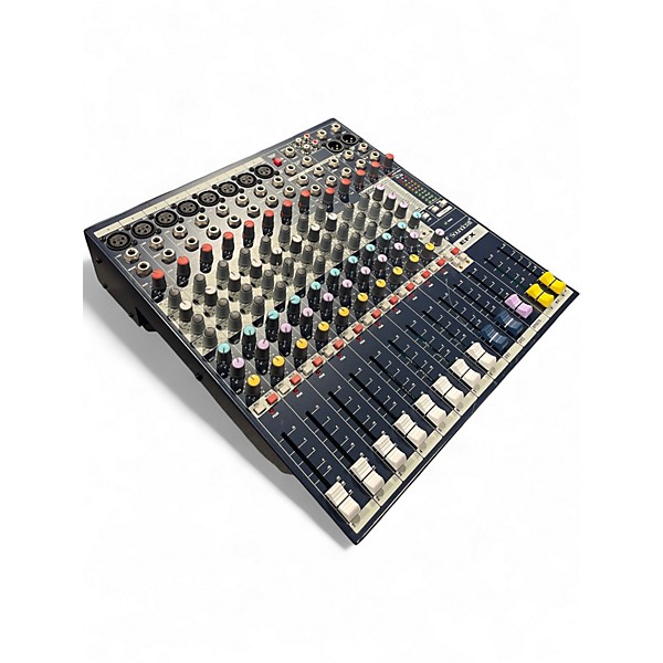 Used Soundcraft EFX8 Unpowered Mixer