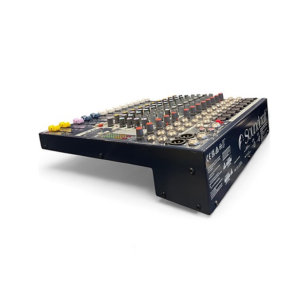 Used Soundcraft EFX8 Unpowered Mixer