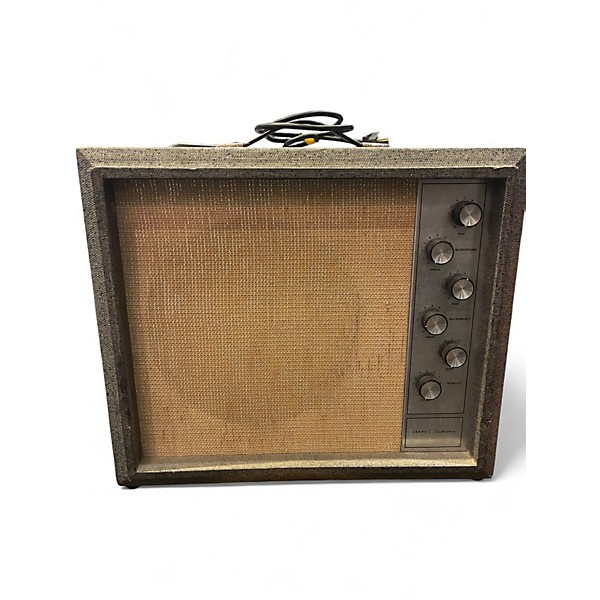 Used Danelectro SILVERTONE 1482 Guitar Cabinet