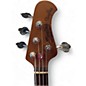 Used Sterling by Music Man Ray34 Cherry Burst Electric Bass Guitar