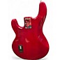 Used Sterling by Music Man Ray34 Cherry Burst Electric Bass Guitar