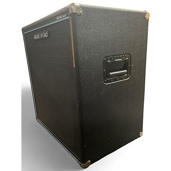 Used Acoustic B410MKII 4x10 Bass Cabinet