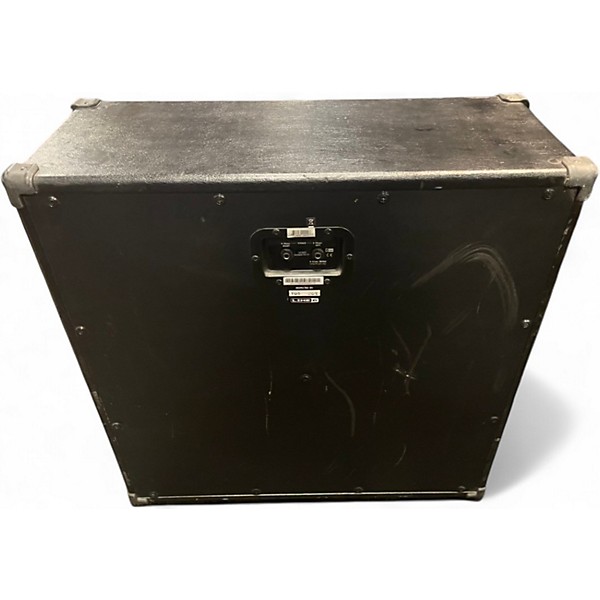 Used Line 6 Spider 412 4x12 Slant Guitar Cabinet