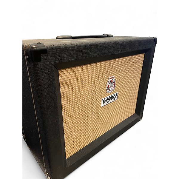 Used Orange Amplifiers CR60C Crush Pro 60W 1x12 Guitar Combo Amp