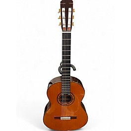Used Alvarez CY140 Natural Classical Acoustic Guitar