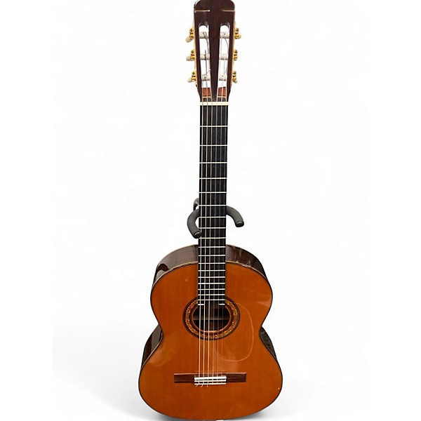 Used Alvarez CY140 Natural Classical Acoustic Guitar