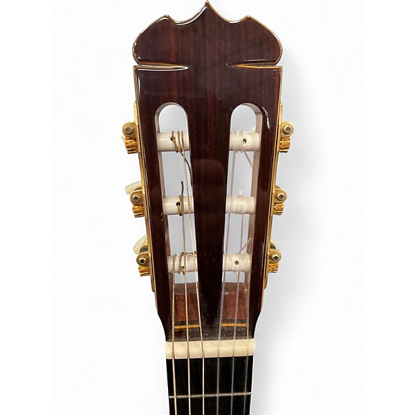 Used Alvarez CY140 Natural Classical Acoustic Guitar