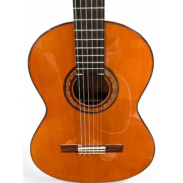 Used Alvarez CY140 Natural Classical Acoustic Guitar