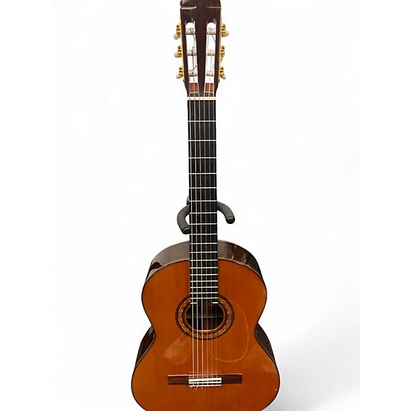 Used Alvarez CY140 Natural Classical Acoustic Guitar