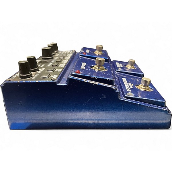 Used DigiTech JML2 JamMan Stereo Looper and Phrase Sampler Pedal