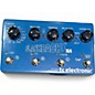Used TC Electronic Flashback X4 Delay And Looper Effect Pedal thumbnail