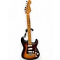 Used Fender Roadhouse Stratocaster 3 Color Sunburst Solid Body Electric Guitar thumbnail
