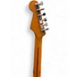 Used Fender Roadhouse Stratocaster 3 Color Sunburst Solid Body Electric Guitar