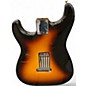 Used Fender Roadhouse Stratocaster 3 Color Sunburst Solid Body Electric Guitar