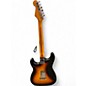 Used Fender Roadhouse Stratocaster 3 Color Sunburst Solid Body Electric Guitar