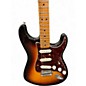 Used Fender Roadhouse Stratocaster 3 Color Sunburst Solid Body Electric Guitar