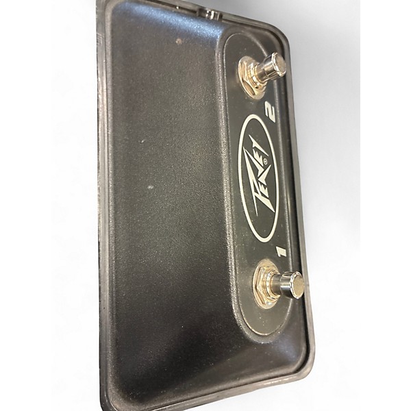 Used Peavey 2 button footswitch Footswitch