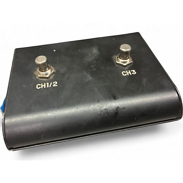 Used Randall 2 Button Footswitch Footswitch