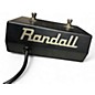 Used Randall 2 Button Footswitch Footswitch