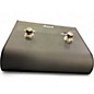 Used Marshall 2 Button Footswitch with LED PEDL-90012 Footswitch