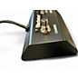 Used Blackstar 2 Button Footswitch with LED Footswitch