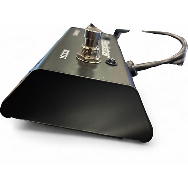 Used Blackstar 2 Button Footswitch with LED Footswitch