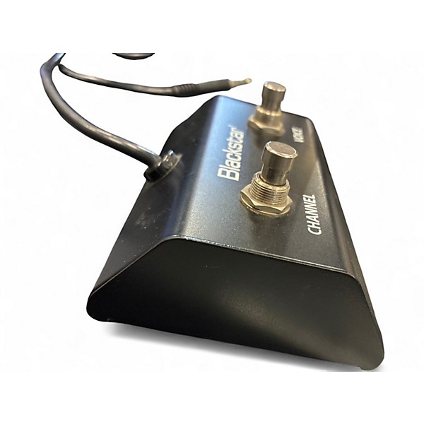 Used Blackstar 2 Button Footswitch Footswitch