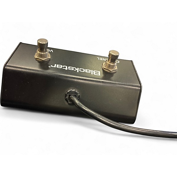 Used Blackstar 2 Button Footswitch Footswitch