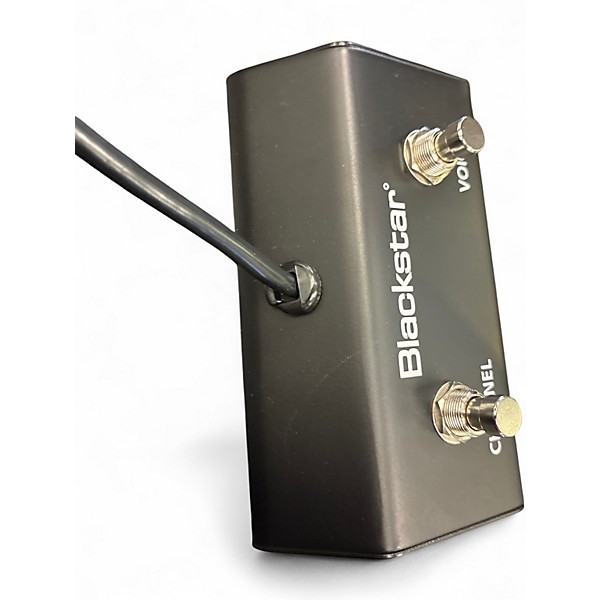 Used Blackstar 2 Button Footswitch Footswitch