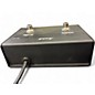 Used Marshall 2 Button Footswitch with LED PEDL-90012 Footswitch